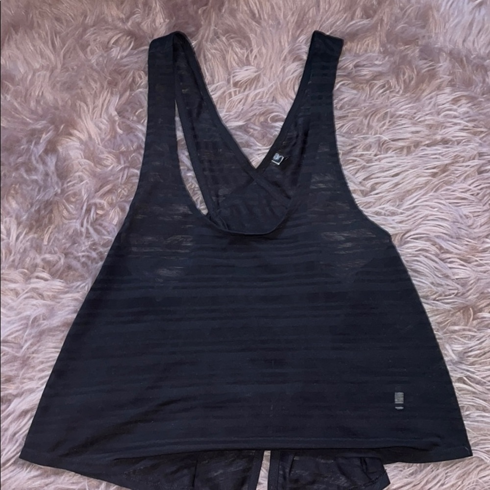 Yoga tank